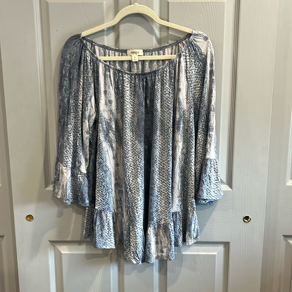 Style & Co Casual Top